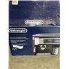 Image 2 : DE'LONGHI ALL IN ONE COMBINATION COFFEE AND ESPRESSO MACHINE - TESTED WORKING, RETAIL $349