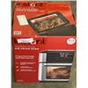 Image 1 : INSTANT POT VORTEX PLUS 10QT AIR FRYER OVEN - TESTED WORKING, RETAIL $299