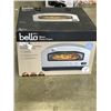 Image 1 : BELLA PRO BLAZE PIZZA OVEN - TESTED WORKING, RETAIL $799