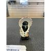 Image 5 : MADE IN JAPAN INDIAN BOY FIGURE AND ANTIQUE BIRD  VASE