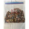 Image 1 : 5 LBS CANADIAN PENNIES