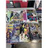 Image 4 : ASSORTED COLLECTIBLE COMIC BOOKS