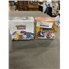 Image 1 : 2 BOXES UNAUTHENTIC *NOT REAL* POKEMON CARDS