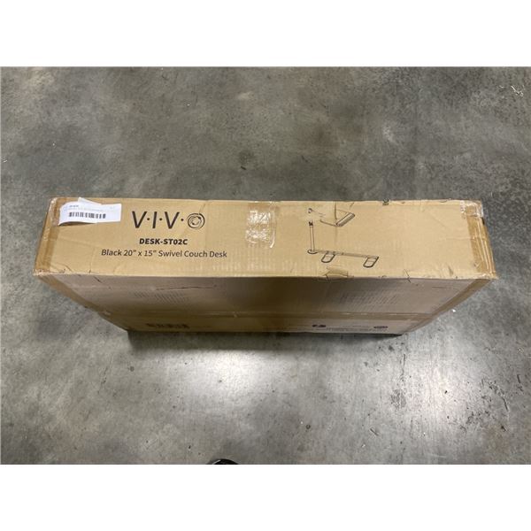VIVO SWIVEL 20 X 15 COUCH DESK