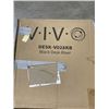 Image 2 : VIVO BLACK DESK RISER