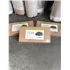Image 1 : 3 NEW PACKS OF 50 HYDROPONIC GROWTH SPONGES