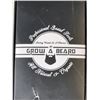 Image 2 : LOT OF 8 NEW GROW A BEARD KITS WITH PROFESSIONAL BEARD TOOLS