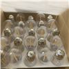 Image 3 : TWO BOXES OF BERELLI S14 2700K E26 STANDARD SOCKET EDISON LIGHT BULBS 25 COUNT PER BOX RETAIL $180
