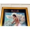Image 2 : Maui The Hawaiian Demigod Artwork by Thomas Christian Wolfe, 27" x 40", Framed