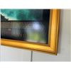 Image 5 : Maui The Hawaiian Demigod Artwork by Thomas Christian Wolfe, 27" x 40", Framed