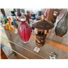 Image 4 : Multiple Vases, Cloisonne Eggs, Nutcracker Themed Figures, Animal Figurines, Misc Sizes