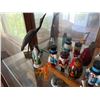 Image 7 : Multiple Vases, Cloisonne Eggs, Nutcracker Themed Figures, Animal Figurines, Misc Sizes