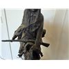 Image 10 : Mountain Man Sculpture by Frederic Remington on Base 21"H