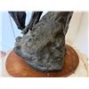 Image 16 : Mountain Man Sculpture by Frederic Remington on Base 21"H