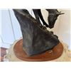 Image 19 : Mountain Man Sculpture by Frederic Remington on Base 21"H