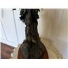 Image 22 : Mountain Man Sculpture by Frederic Remington on Base 21"H