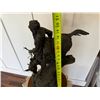Image 24 : Mountain Man Sculpture by Frederic Remington on Base 21"H