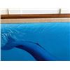 Image 5 : Original Painting on Canvas Mother Whale & Calf by James H. O'Neill, 1983, 39" x 28" Framed