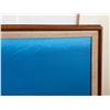 Image 6 : Original Painting on Canvas Mother Whale & Calf by James H. O'Neill, 1983, 39" x 28" Framed