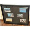 Image 1 : Framed 6 California Notecards Collection by John Lentine 21" x 17"