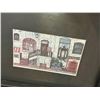 Image 5 : Framed 6 California Notecards Collection by John Lentine 21" x 17"