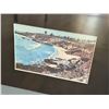 Image 6 : Framed 6 California Notecards Collection by John Lentine 21" x 17"