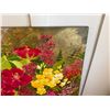 Image 3 : Oil on Canvas Painting, Hibiscus Flowers by Tatsuo Ito, 24" x 34"