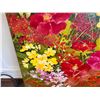 Image 5 : Oil on Canvas Painting, Hibiscus Flowers by Tatsuo Ito, 24" x 34"