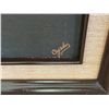 Image 2 : Head of a Bearded Man, Artwork by Ojesan (?), 23" x 27", Framed & Matted