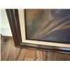 Image 5 : Head of a Bearded Man, Artwork by Ojesan (?), 23" x 27", Framed & Matted