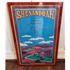 Image 1 : Shenandoah Musical Movie Poster,15" x 24", Framed