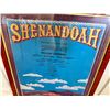Image 3 : Shenandoah Musical Movie Poster,15" x 24", Framed