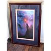 Image 1 : Sweet Liberty Print Numbered 48/750 by Sumner '85, 29" x 42", Framed