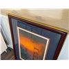 Image 5 : The Impossible Dream Print Numbered 1115/1500 by Sumner 32" x 42", Framed