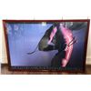 Image 1 : Apollo Print by Aaron Jones & Lis DeMarco 38" x 26", Framed