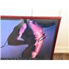 Image 4 : Apollo Print by Aaron Jones & Lis DeMarco 38" x 26", Framed