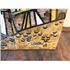 Image 6 : Decorative Tile Mural of Medieval Castle by L Baba '69, 30" x 30"