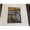 Image 2 : Heath Ledger and James Dean: Lost Cowboys Limited Edition Print 3/150 w/ COA, 8" x 10" Framed