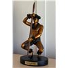 Image 1 : Kekoa Hawaiian Figure Statue by Kim Taylor Reece