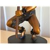 Image 5 : Kekoa Hawaiian Figure Statue by Kim Taylor Reece
