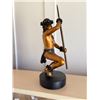 Image 8 : Kekoa Hawaiian Figure Statue by Kim Taylor Reece
