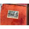 Image 5 : Qty 4 Matted Plaques w/ California Notecards 13" x 11"