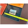 Image 6 : Qty 4 Matted Plaques w/ California Notecards 13" x 11"
