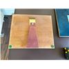 Image 8 : Qty 4 Matted Plaques w/ California Notecards 13" x 11"