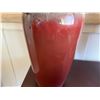 Image 11 : Qty 2 Tall Asian Vases: Dragon & Scenic w/ Ceramic Jar w/ Knotted Lid, Misc Sizes