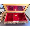 Image 8 : Tapa American Samoa Map, 2 Carved Statues, Wooden Mask, Jewelry Box, Ship, etc Misc Sizes