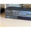 Image 4 : Samsung TV w/ Toshiba VCR+ & Sony MP3 Player
