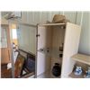 Image 10 : Entertainment Center Shelving Unit 70" x 16" x 72"H (contents not included)