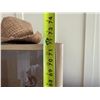 Image 15 : Entertainment Center Shelving Unit 70" x 16" x 72"H (contents not included)