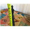 Image 10 : Ceramic Jar, Carved Totem Pole & Boat Dish, Misc Sizes